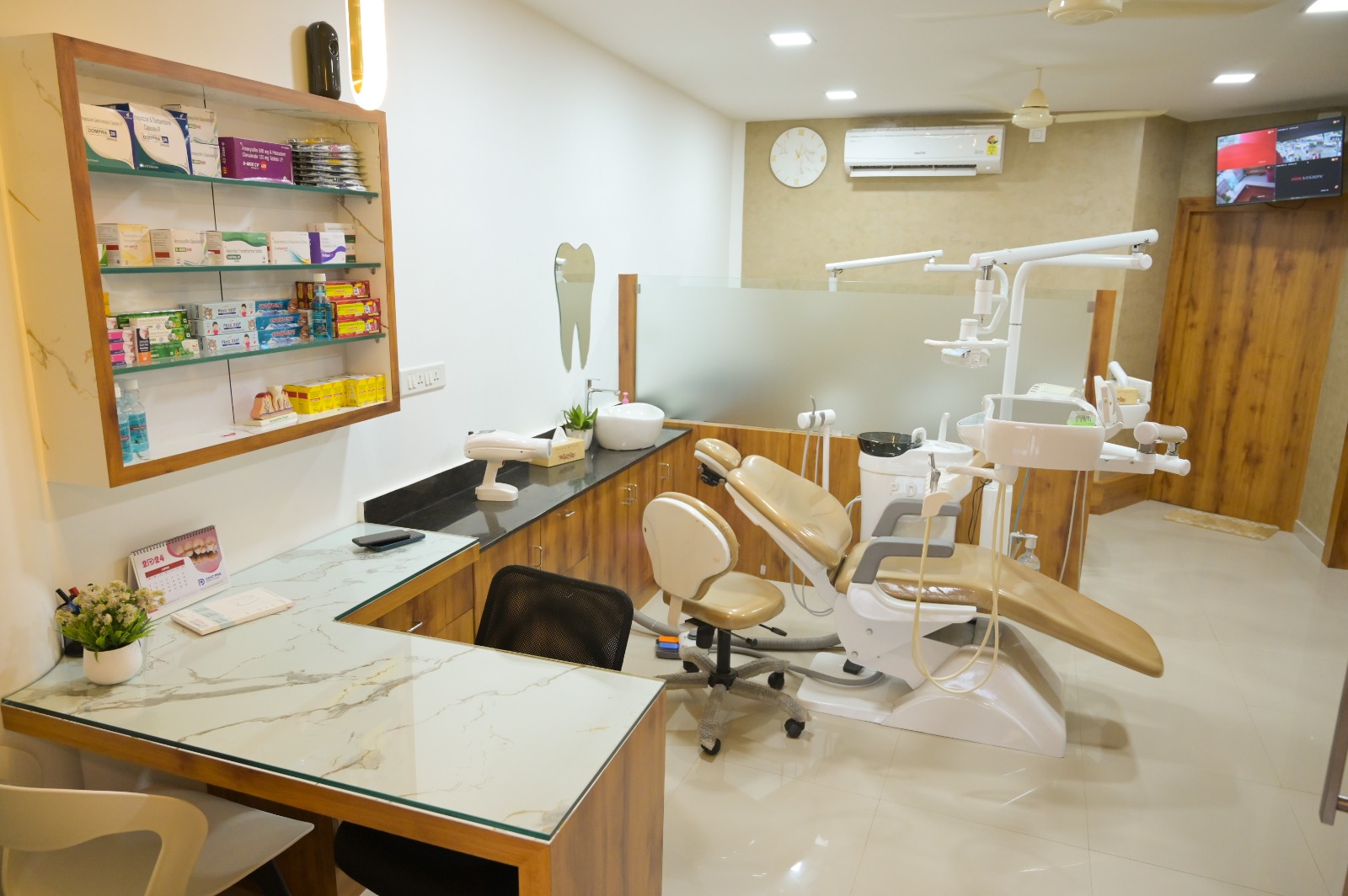 ZAMZAM MULTI SPECIALIY DENTAL CLINIC EDARIKODE