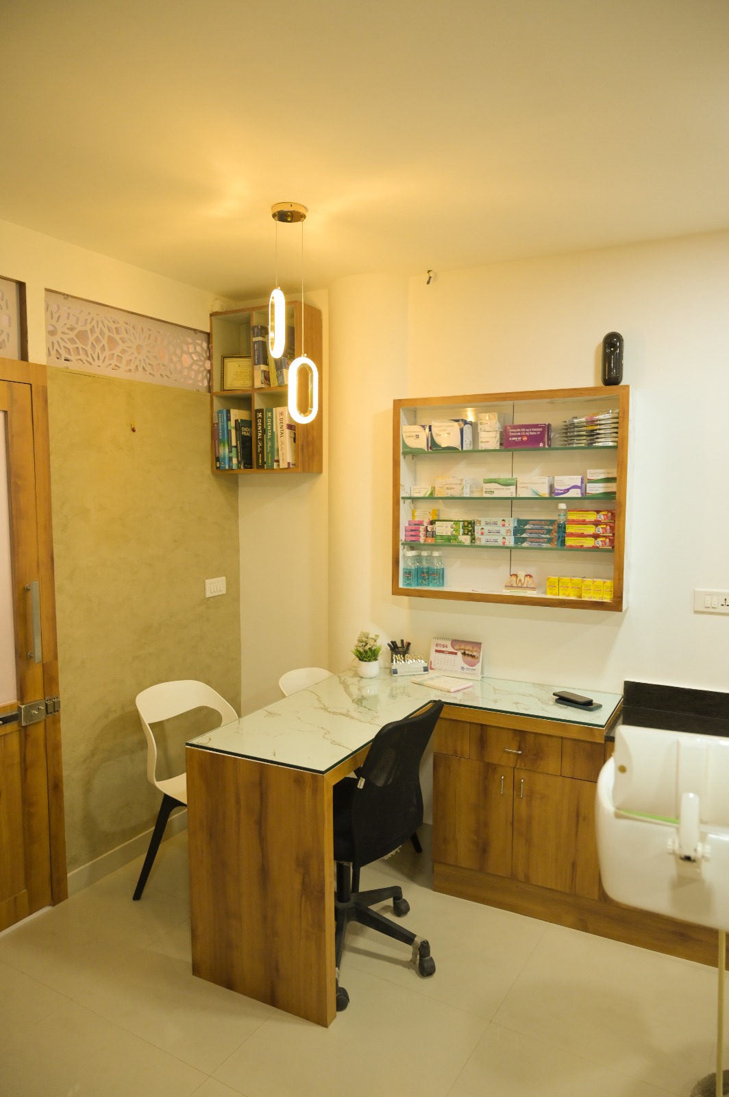 ZAMZAM MULTI SPECIALIY DENTAL CLINIC EDARIKODE