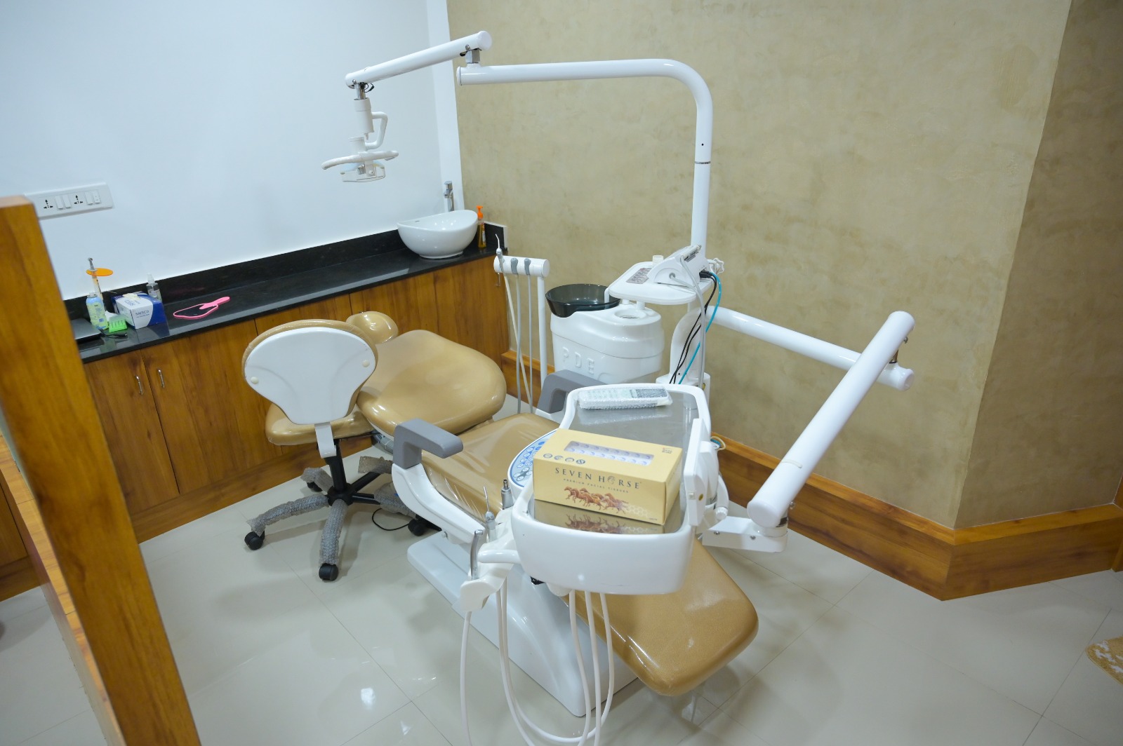 ZAMZAM MULTI SPECIALIY DENTAL CLINIC EDARIKODE